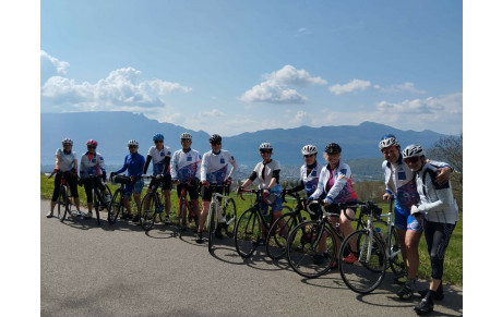 Savoir rouler en groupe !!!